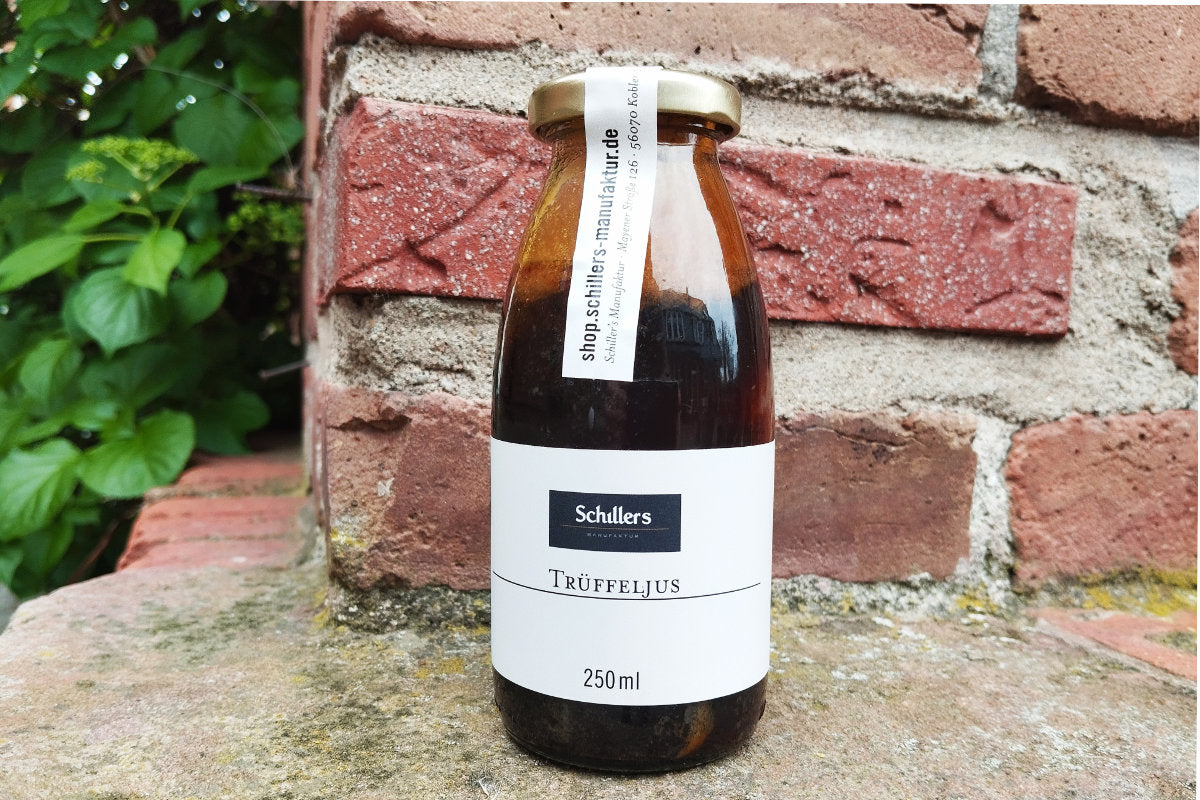 Trüffeljus