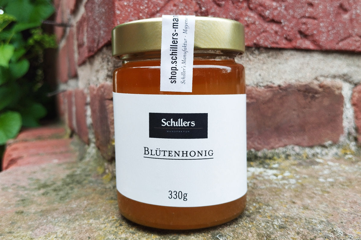 Schiller&#39;s Blütenhonig