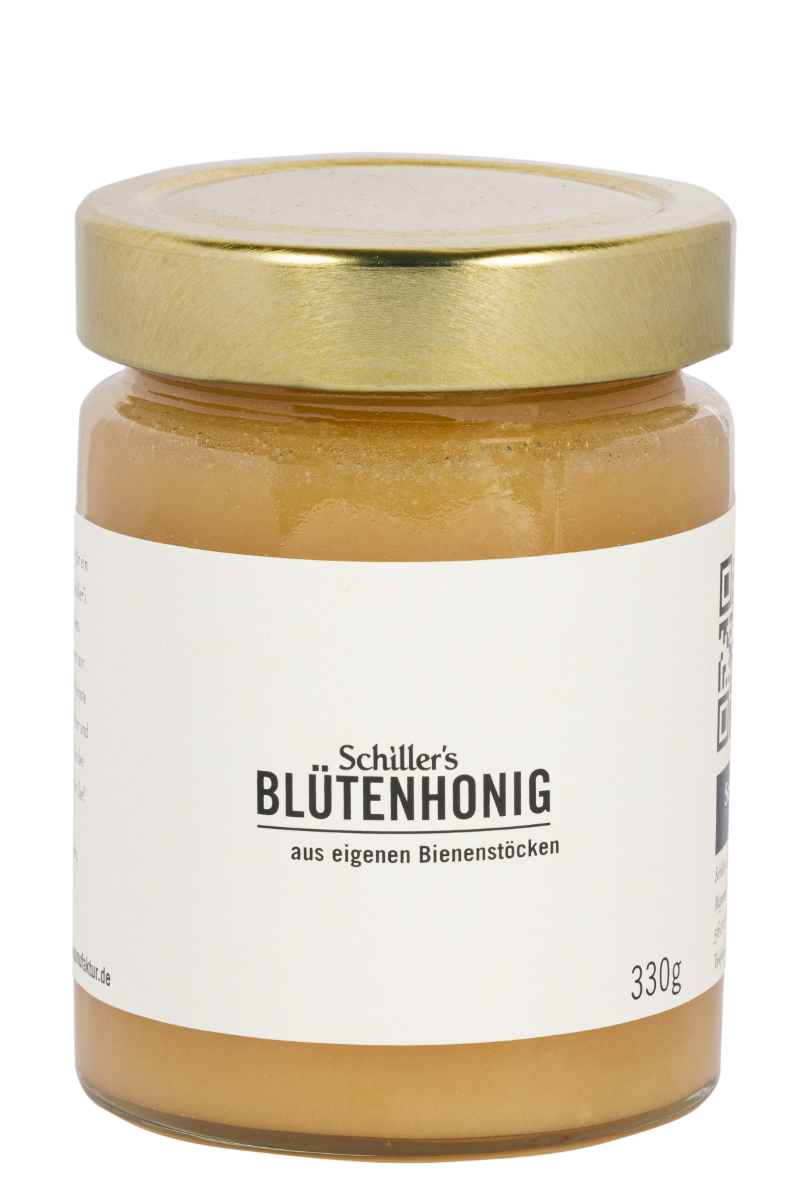 Schiller&#39;s Blütenhonig