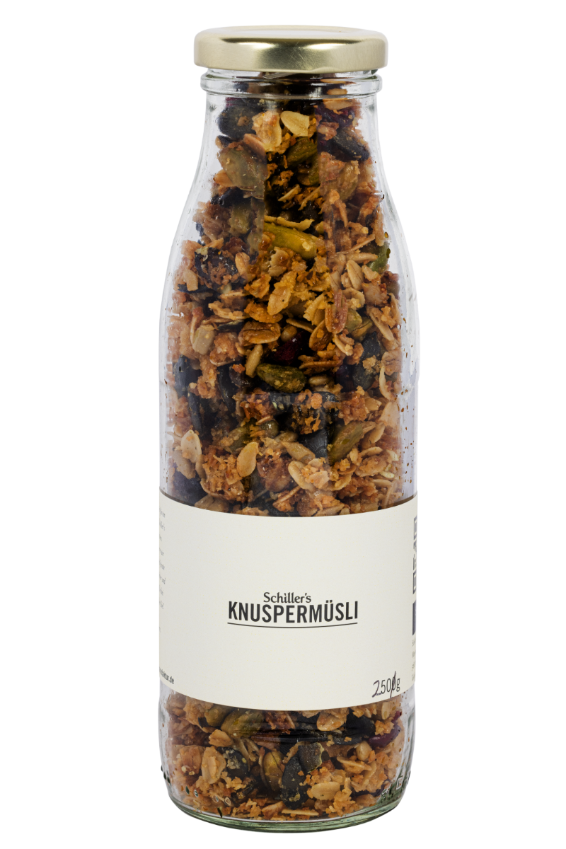 Knuspermüsli
