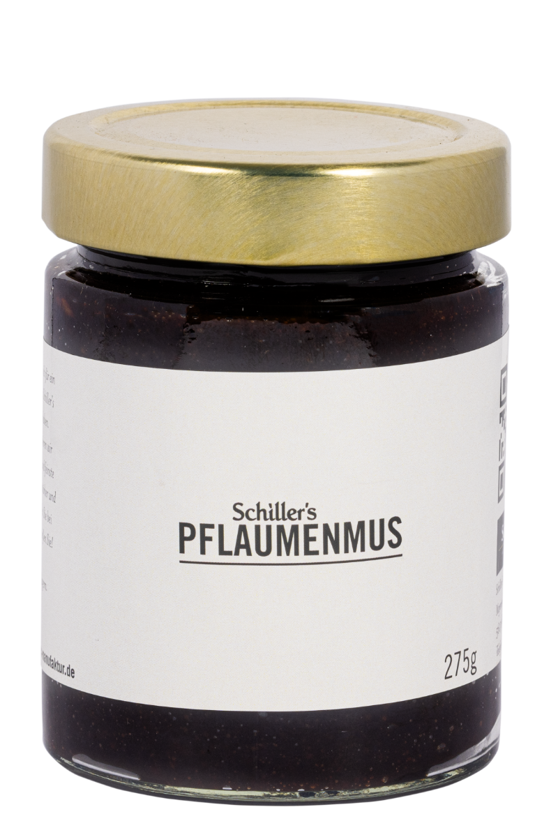 Pflaumenmus