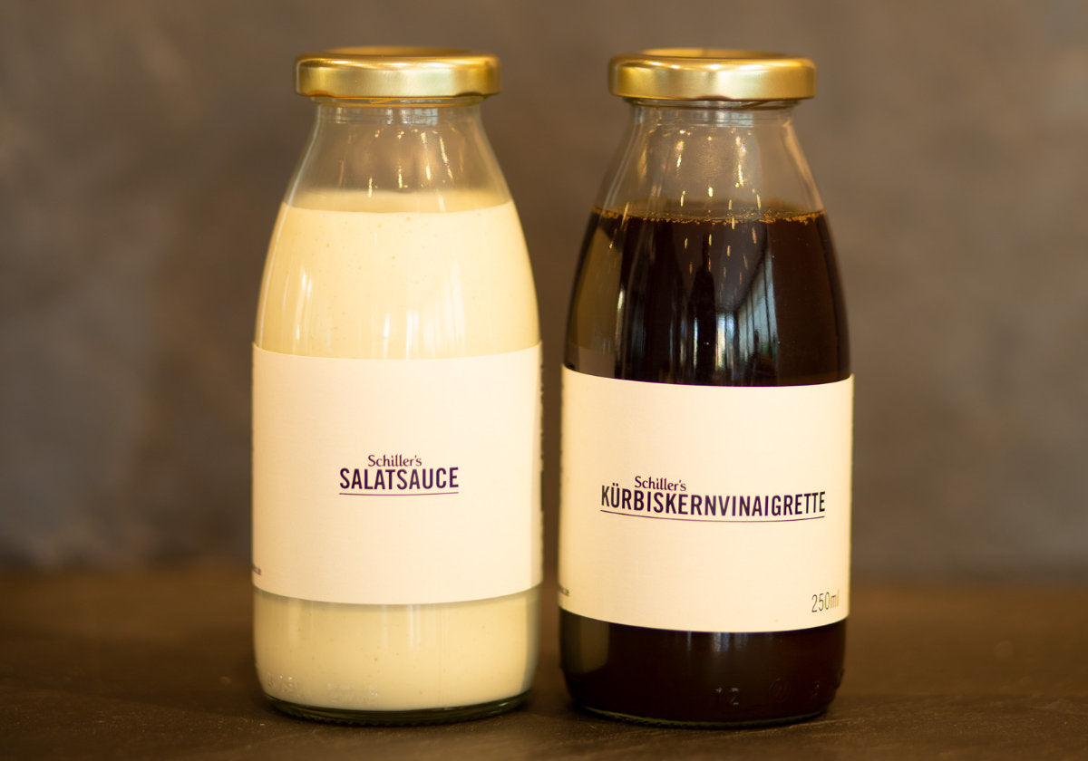 Salatsauce & Dressing