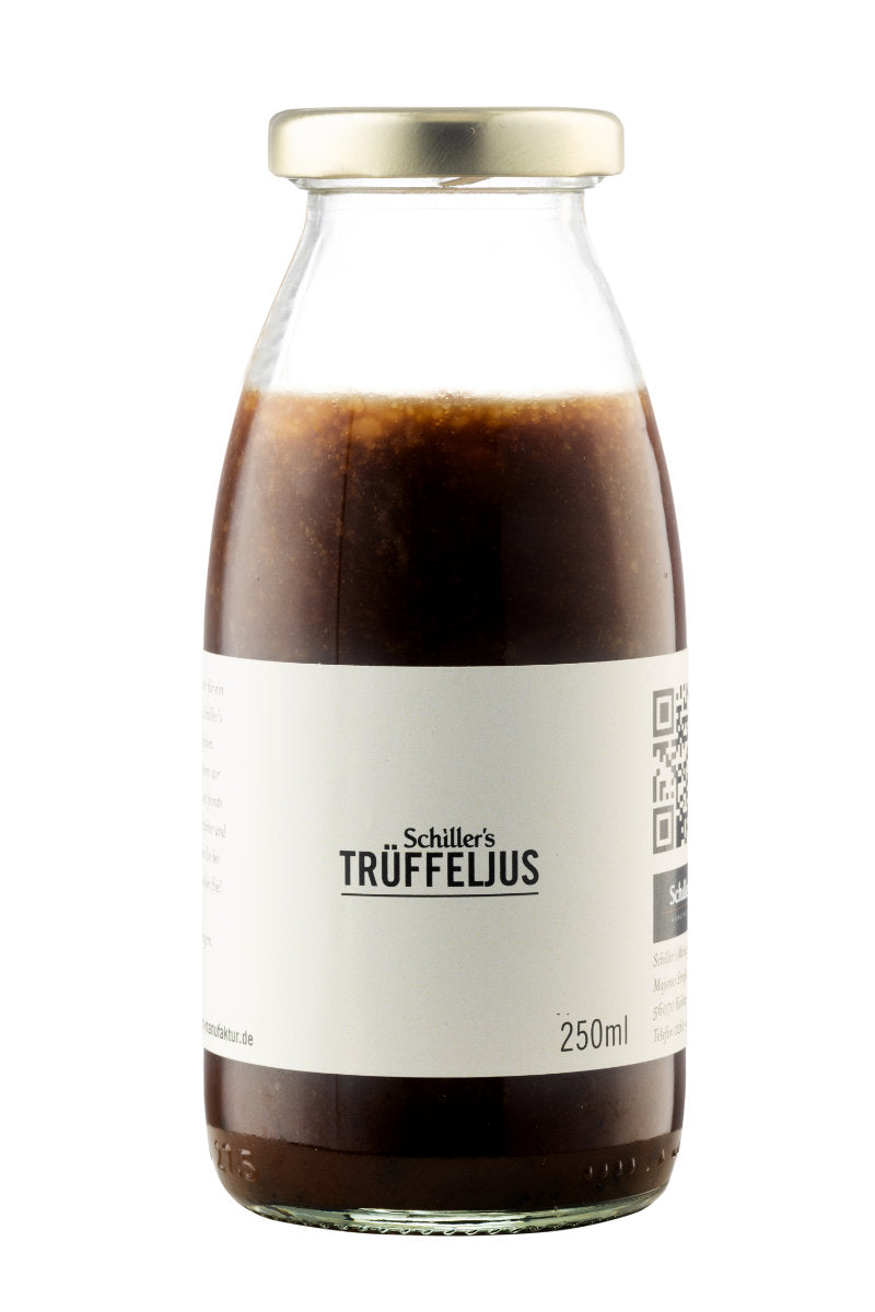 Trüffeljus