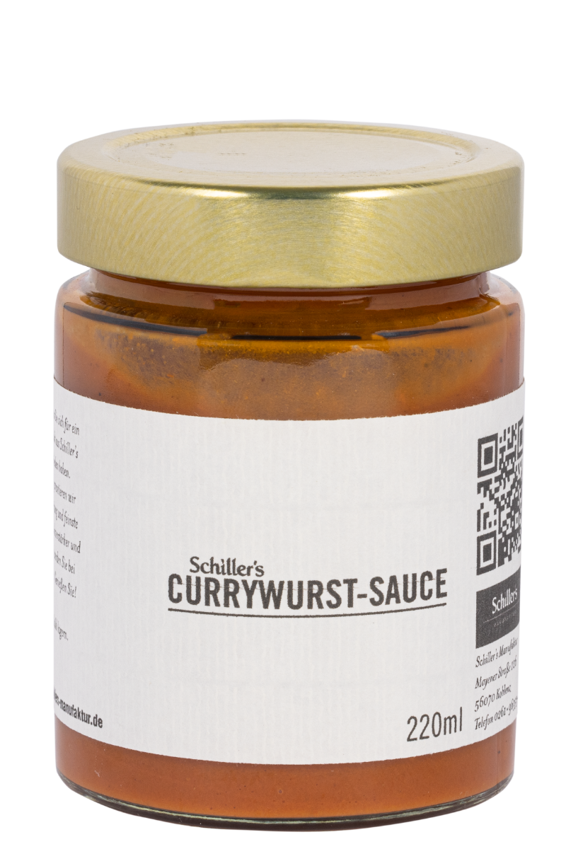 Currywurstsauce