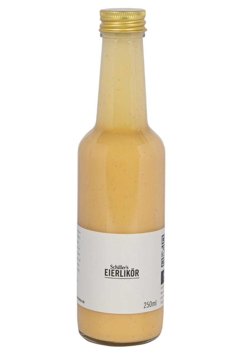 Eierlikör á la Schiller