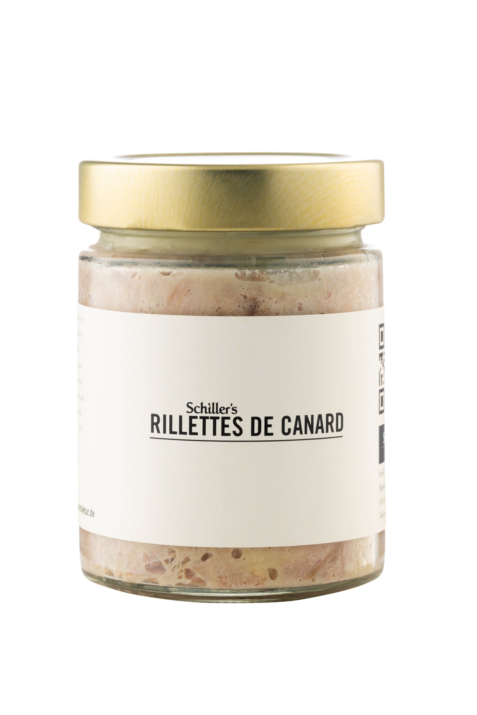 Entenrilettes - Rilettes de Canard